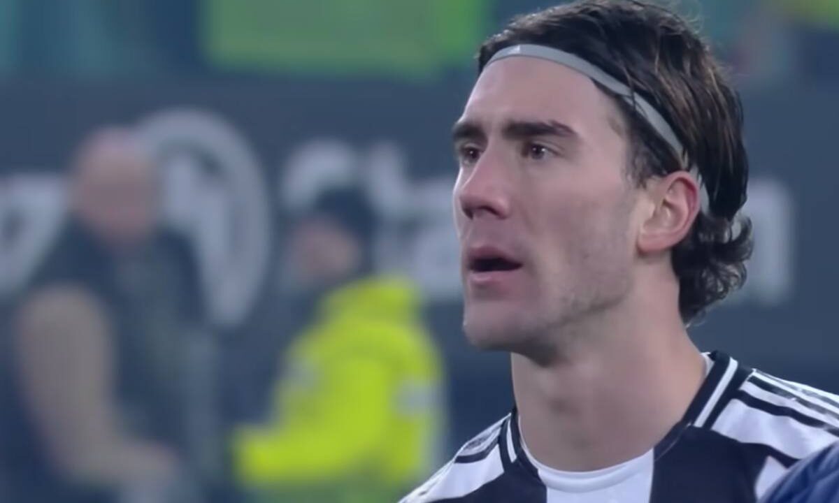 Dusan Vlahovic