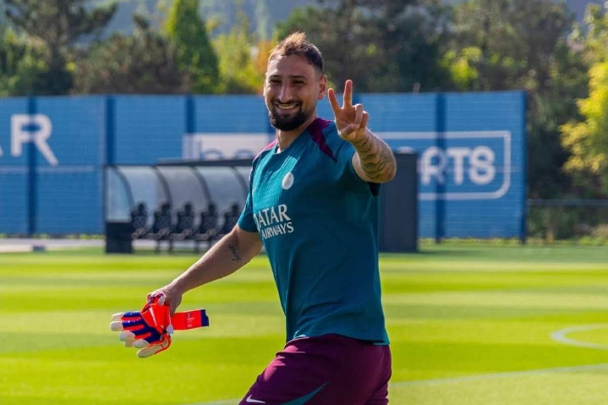 Donnarumma voci di mercato
