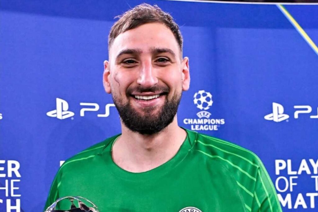 Donnarumma mercato serie A