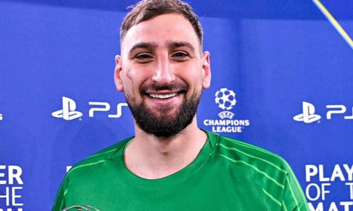 Donnarumma mercato serie A