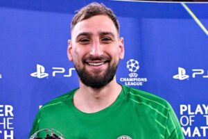 Donnarumma mercato serie A