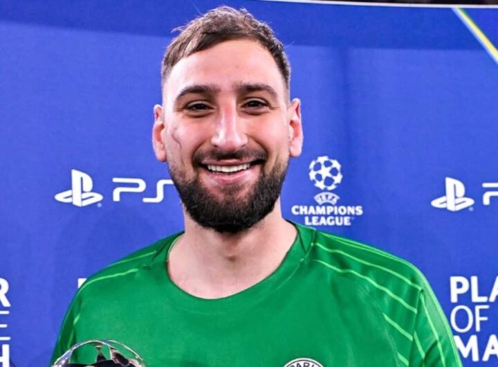 Donnarumma mercato serie A