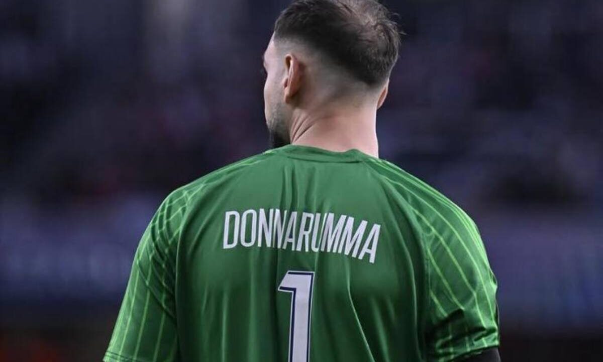 gianluigi Donnarumma