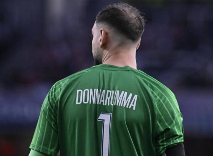 gianluigi Donnarumma