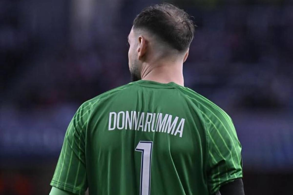 gianluigi Donnarumma