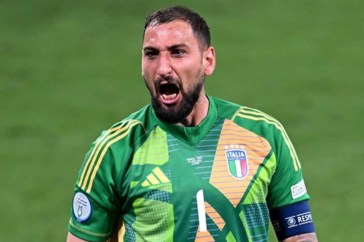 Donnarumma rinnovo PSG