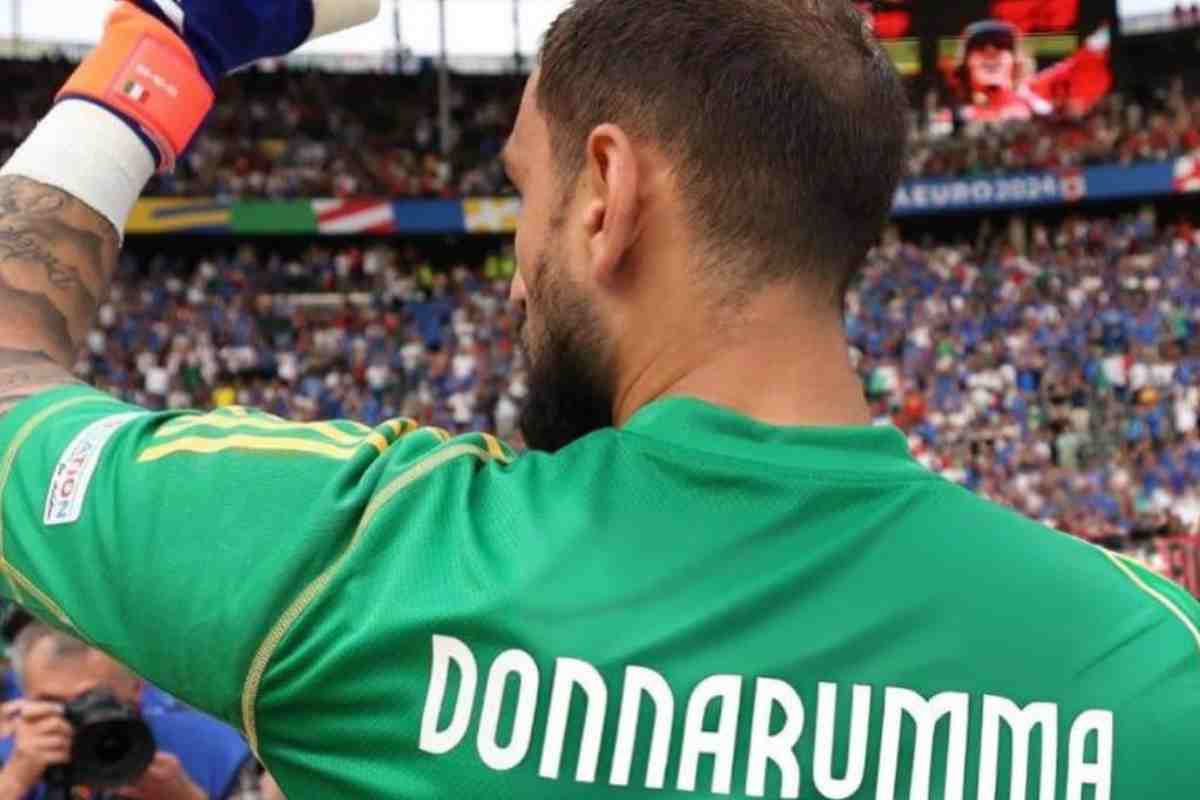 Gianluigi Donnarumma