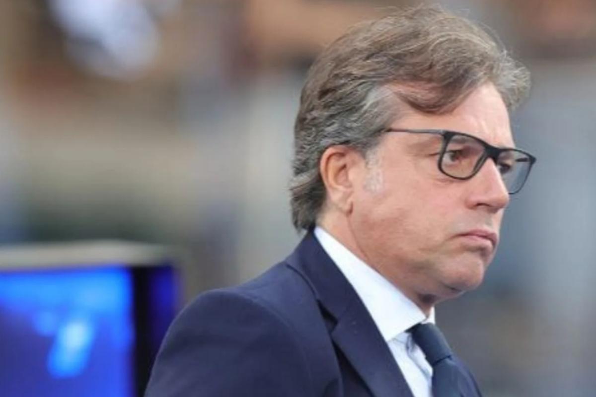 Giuntoli alla Fiorentina 