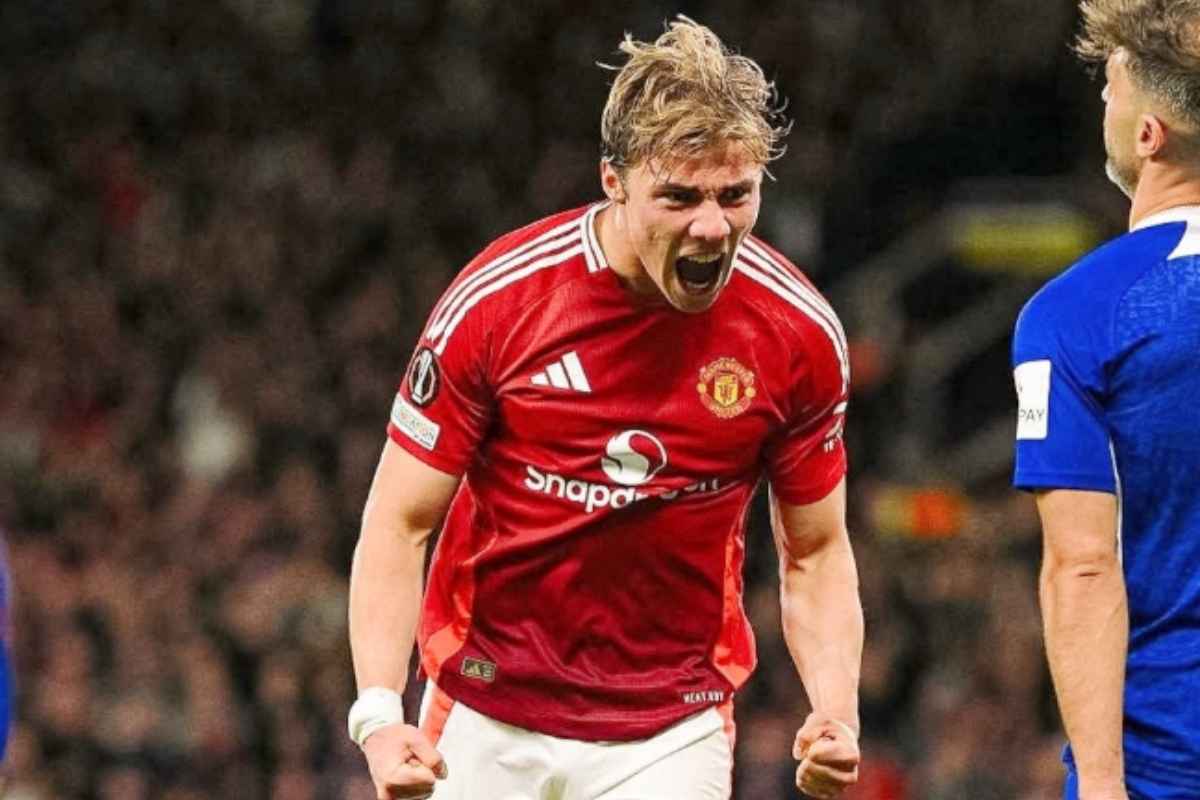 Hojlund nel mercato Inter