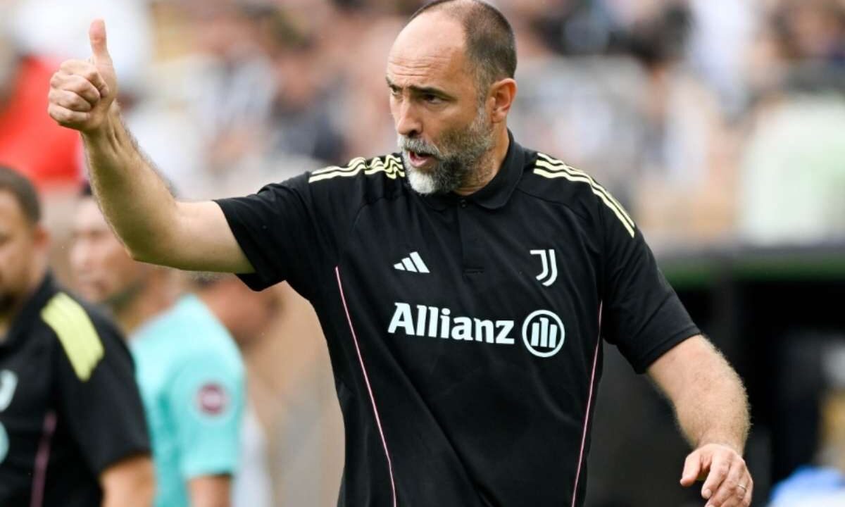 Rivluzione Juventus