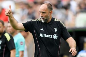 Rivluzione Juventus