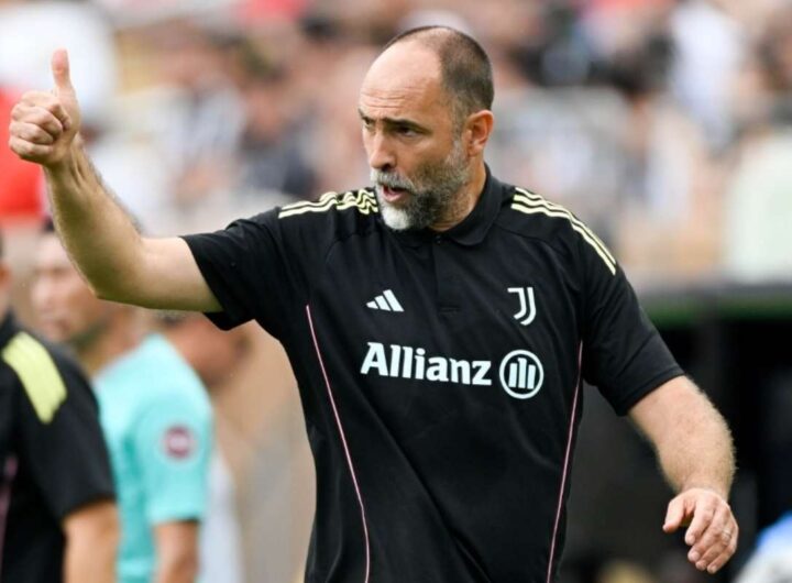 Rivluzione Juventus