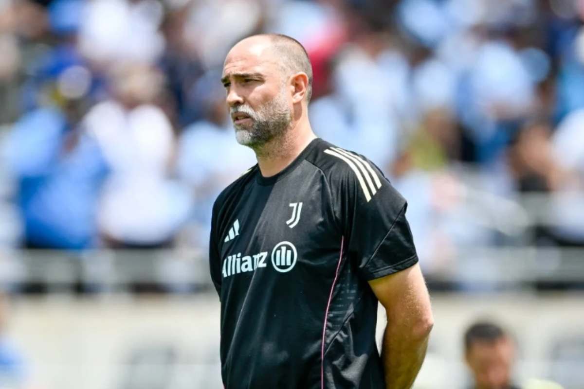 Un big per la Juventus