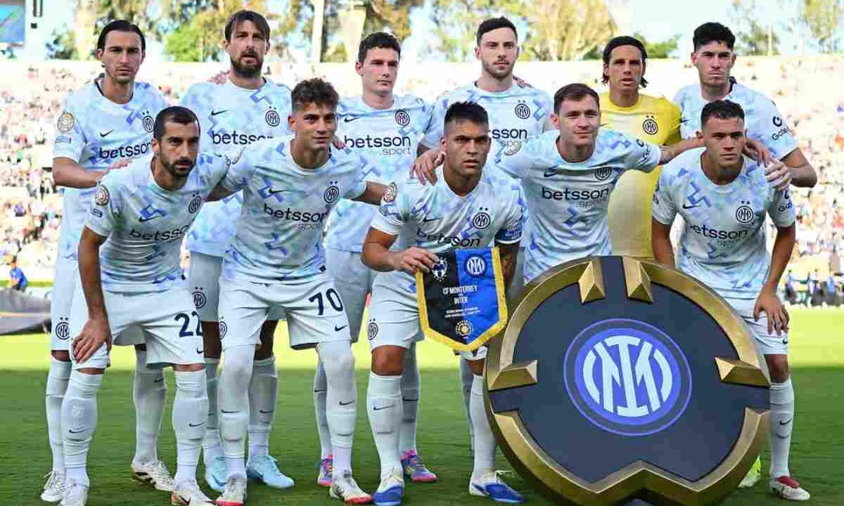 Mercato Inter big in partenza