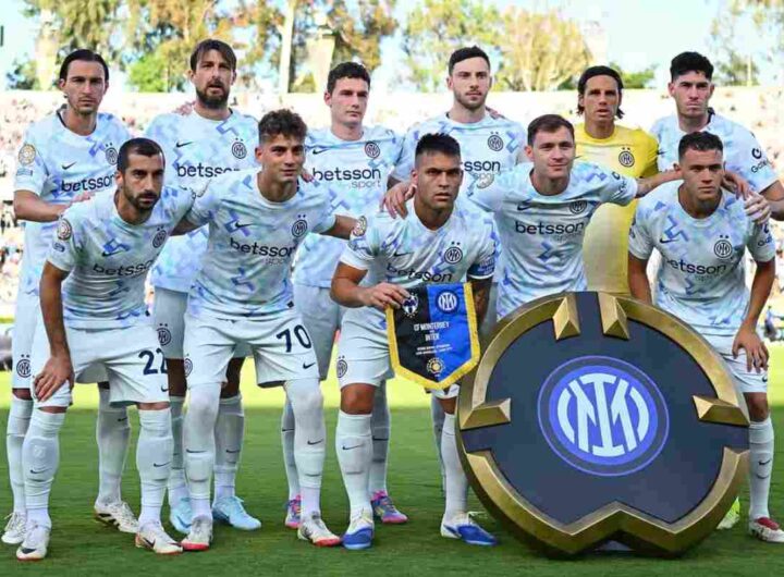 Mercato Inter big in partenza