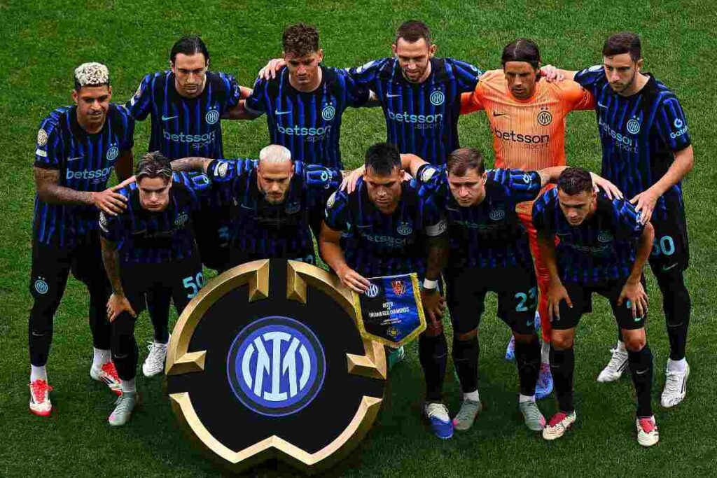 Inter news