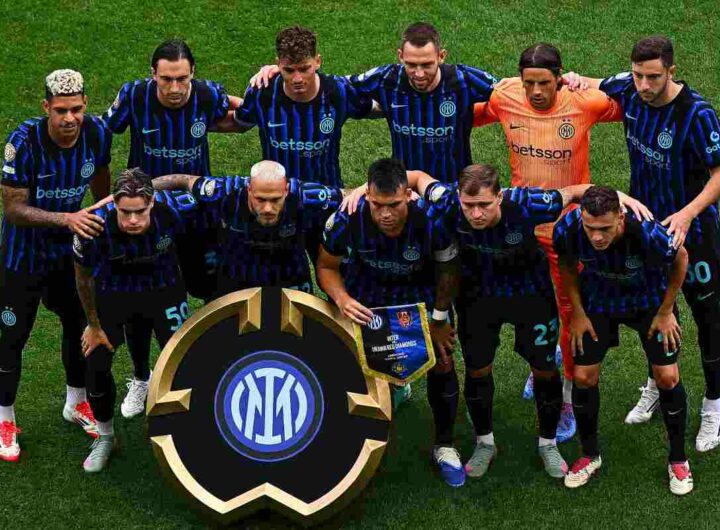 Inter news