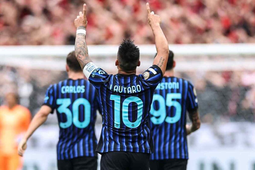 Inter Nike