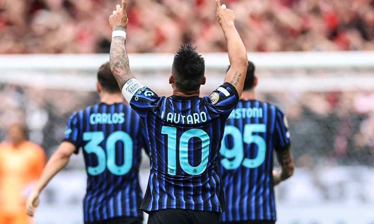 Inter Nike