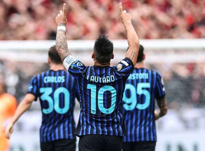Inter Nike