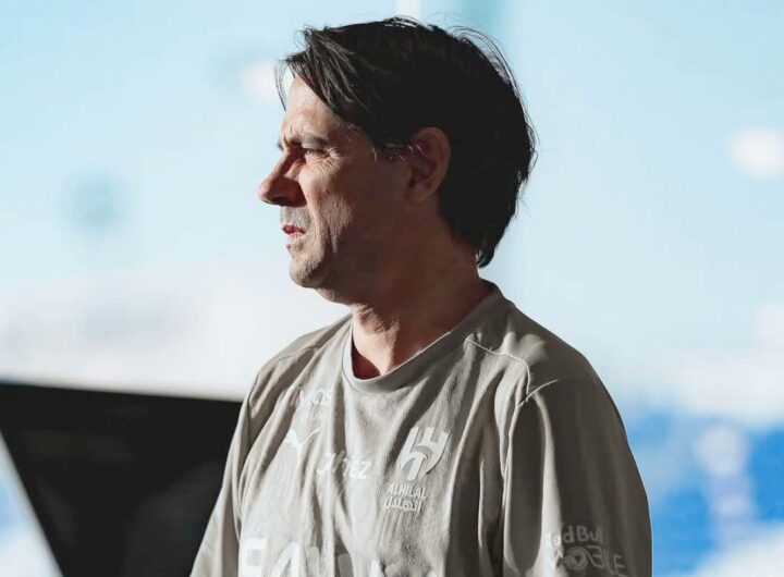 Inzaghi all'Al Hilal