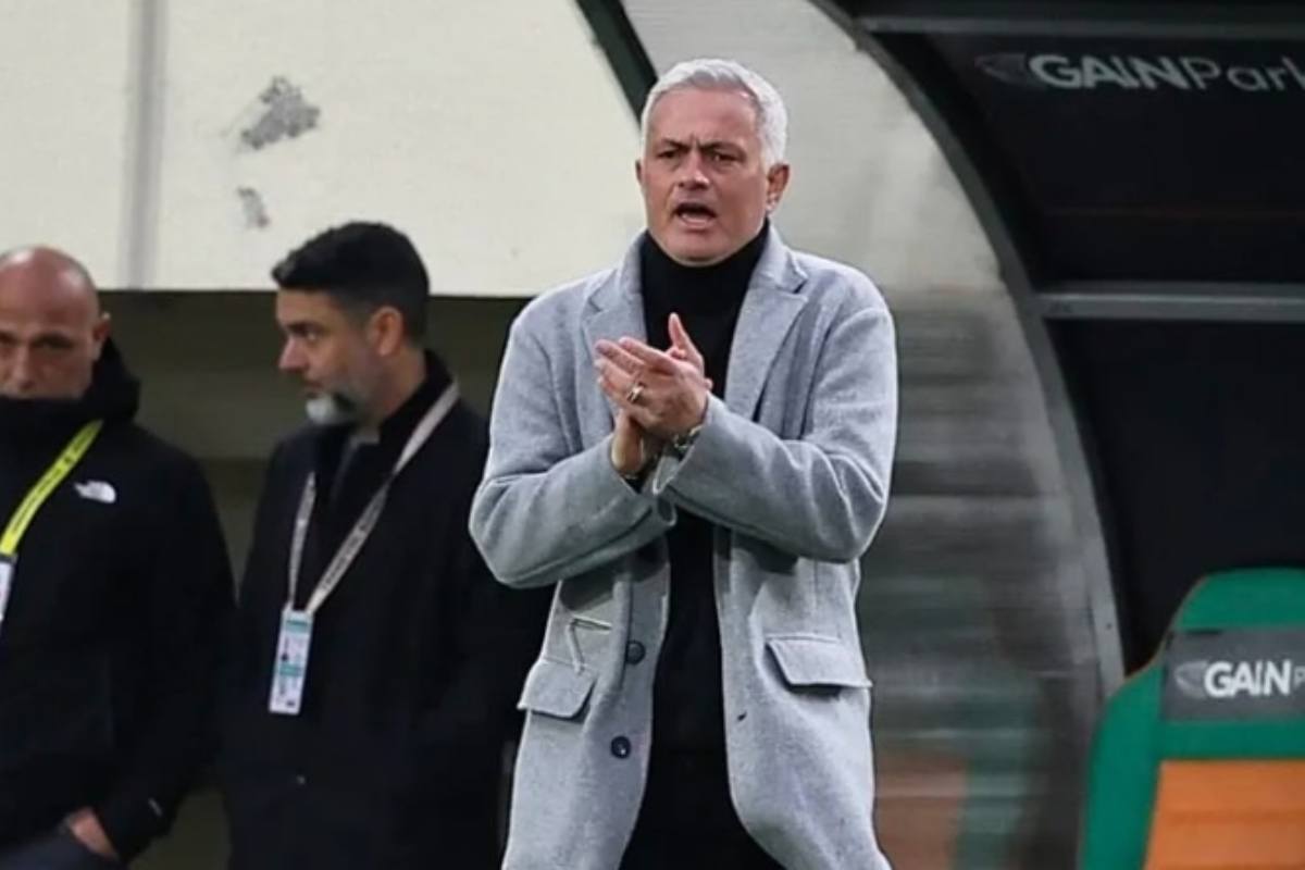 Inter idea Mourinho