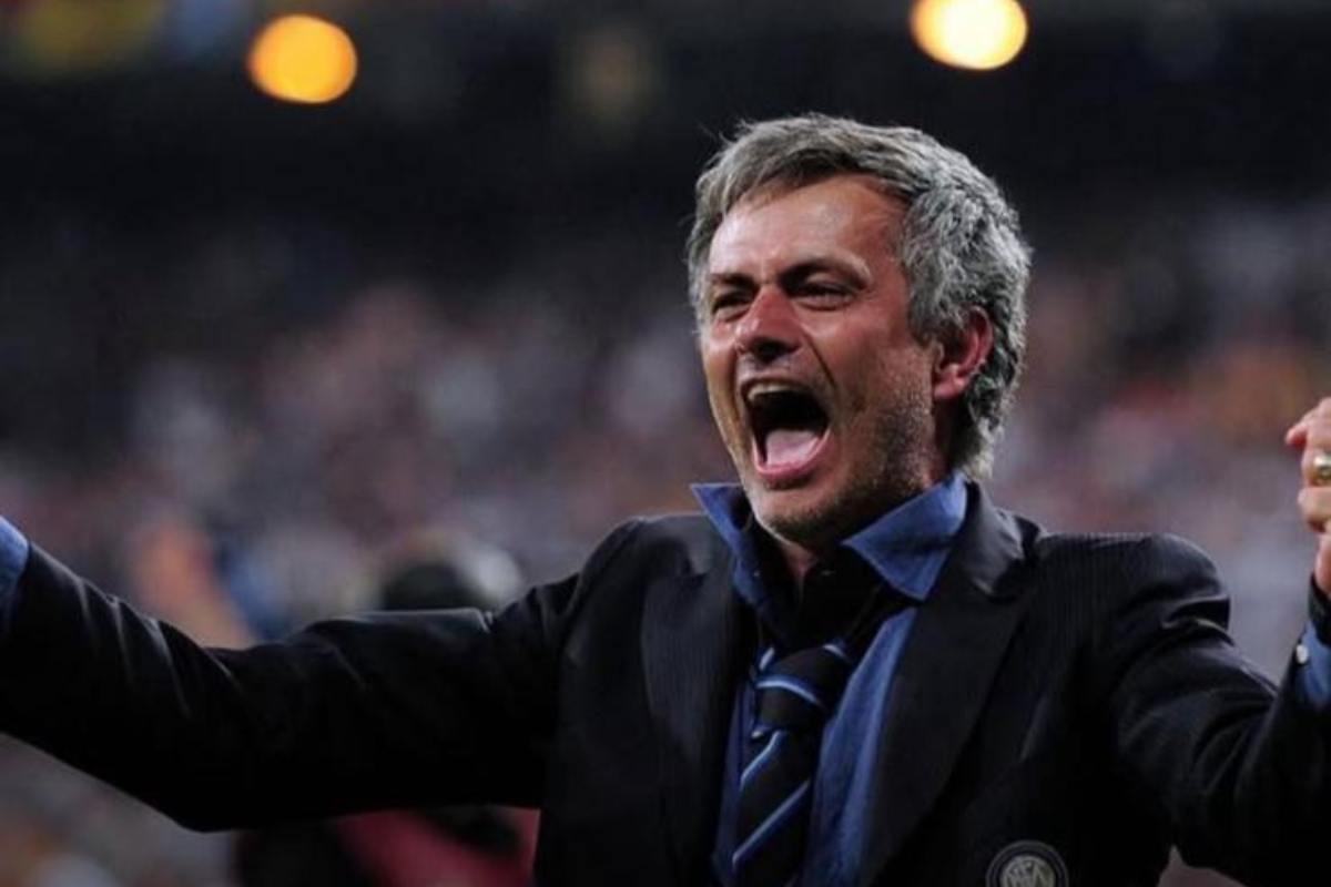 Jose Mourinho