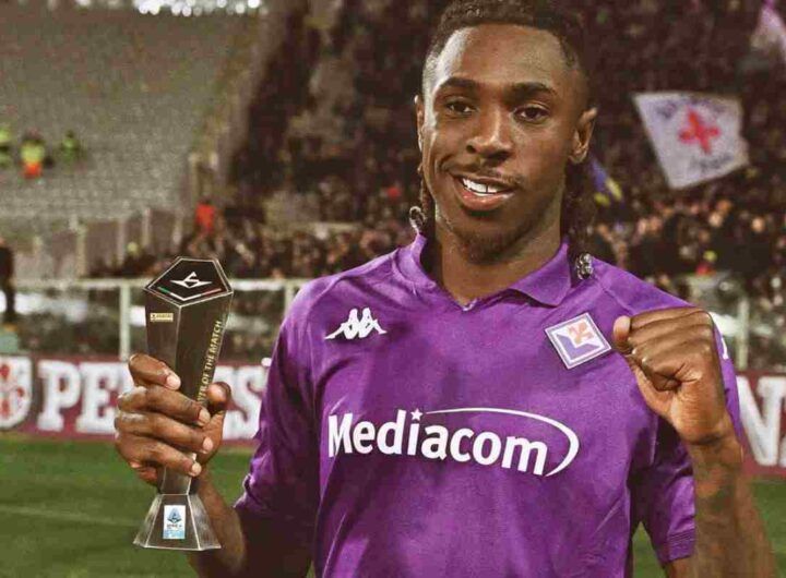 Moise Kean