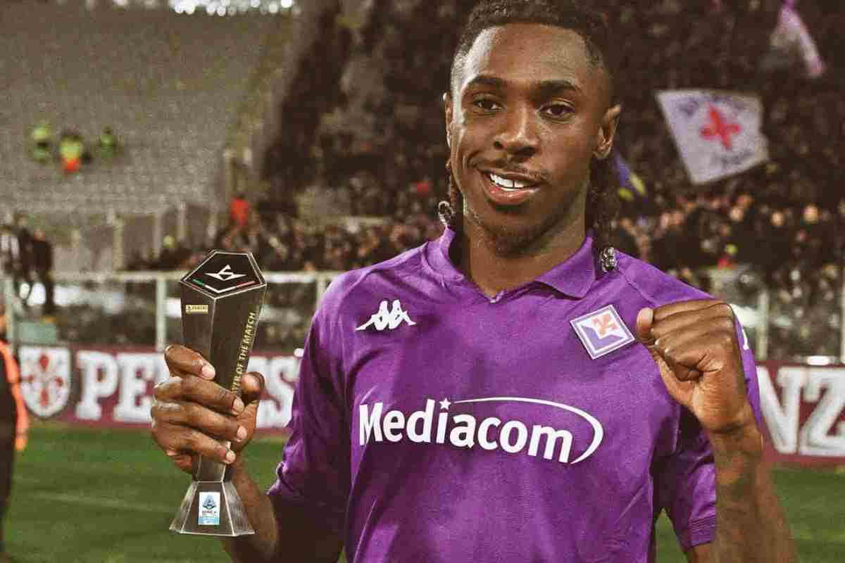 Moise Kean