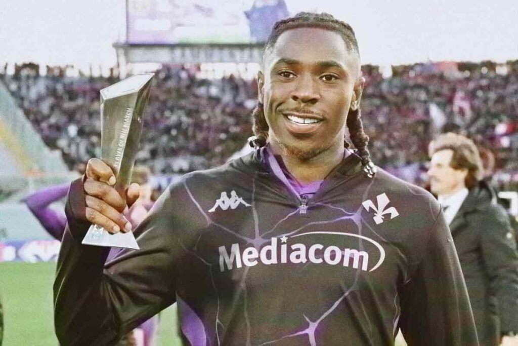 Moise Kean
