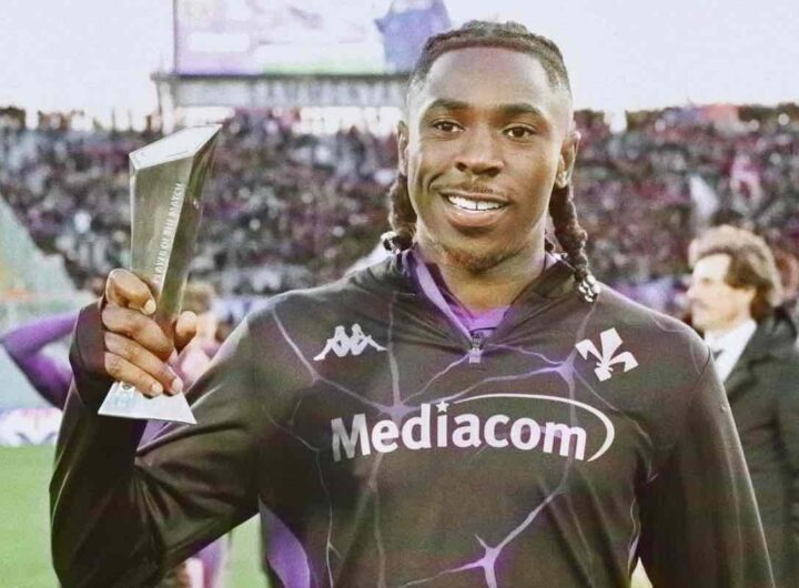 Moise Kean