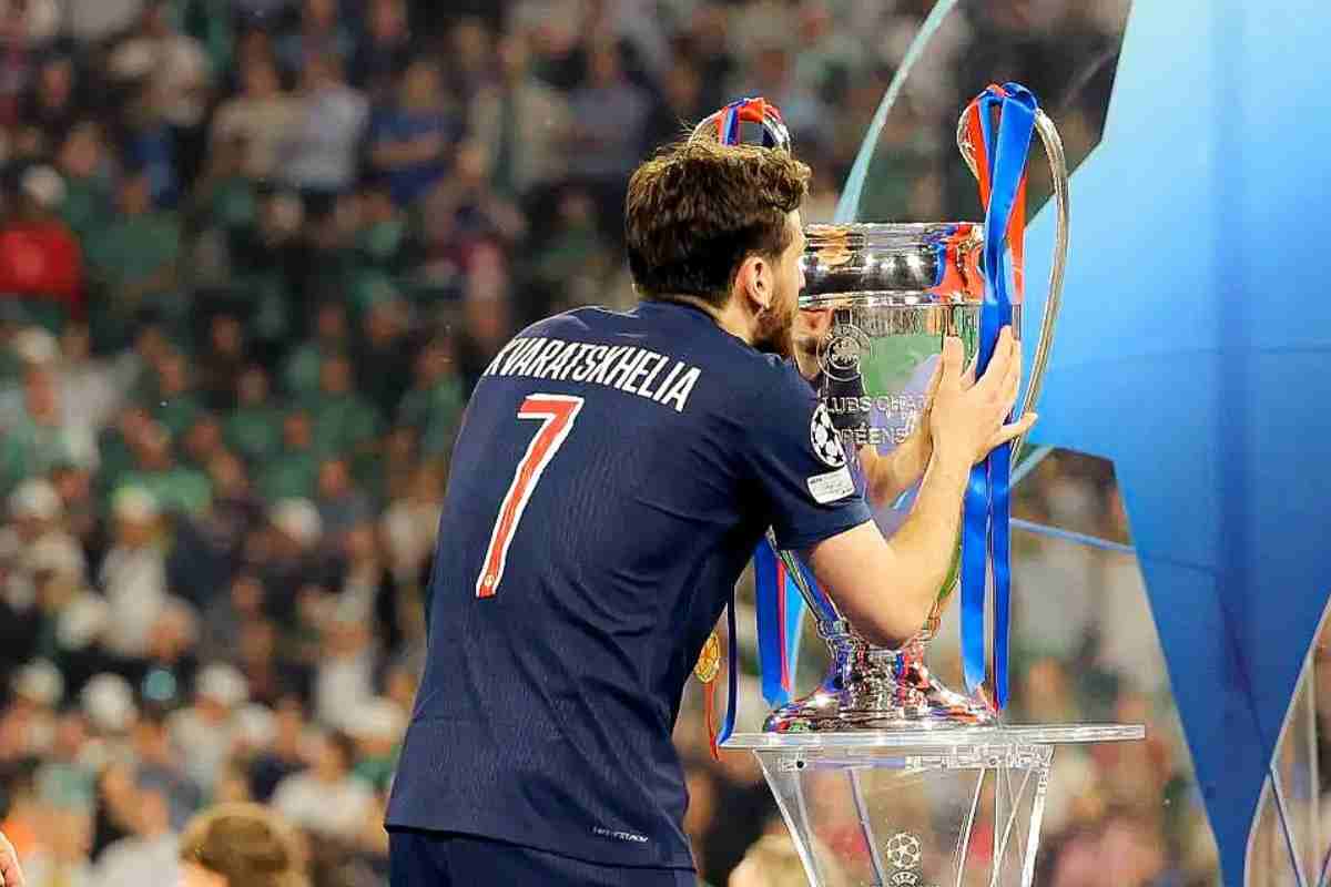 Khvicha Kvaratskhelia