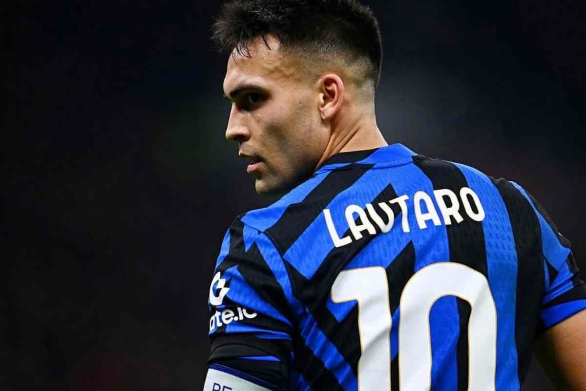 Lautaro Martinez