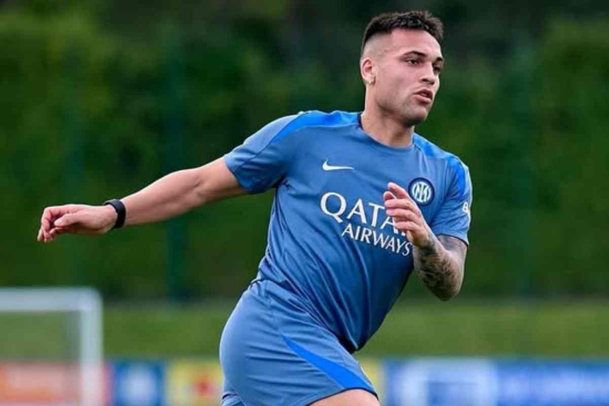 Lautaro Martinez