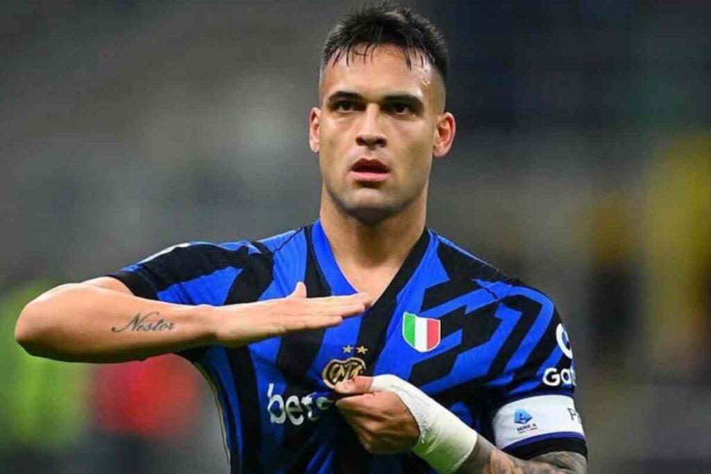 Lautaro Martinez