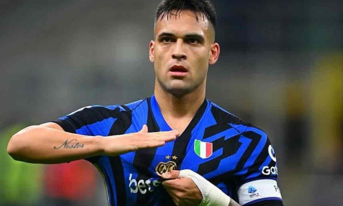 Lautaro Martinez