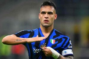 Lautaro Martinez