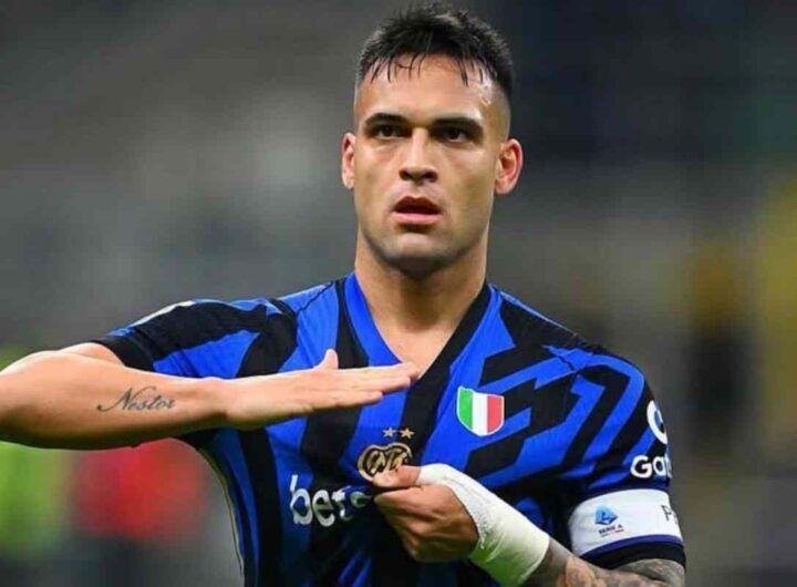 Lautaro Martinez