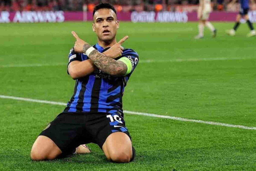 Lautaro Martinez