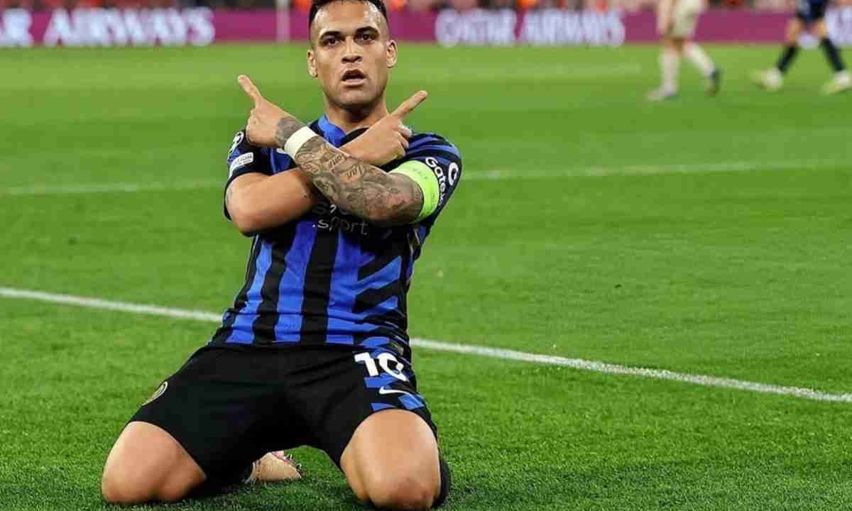 Lautaro Martinez