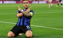 Lautaro Martinez