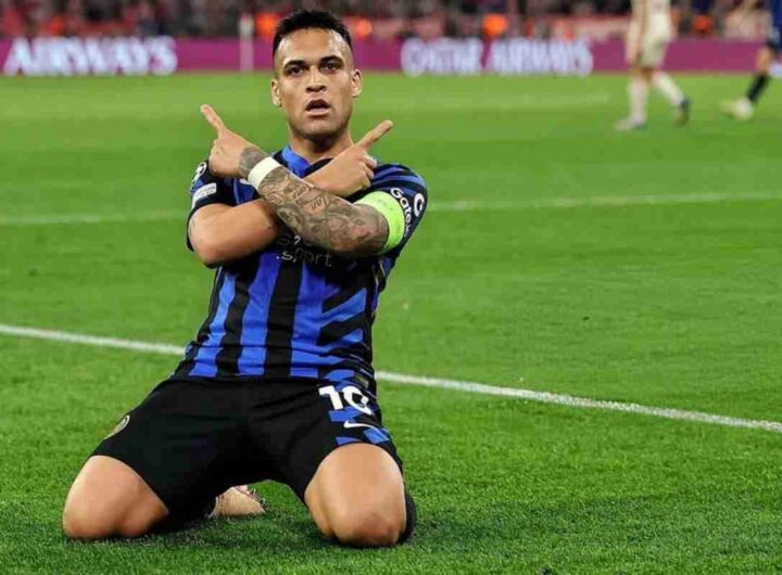 Lautaro Martinez