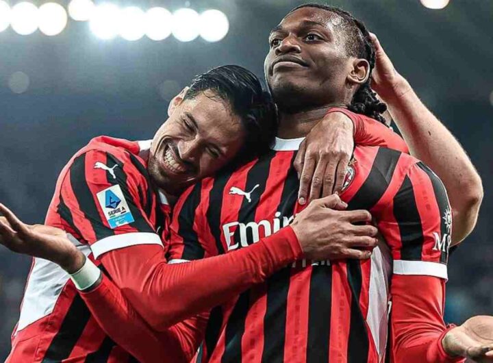 Milan addio Leao