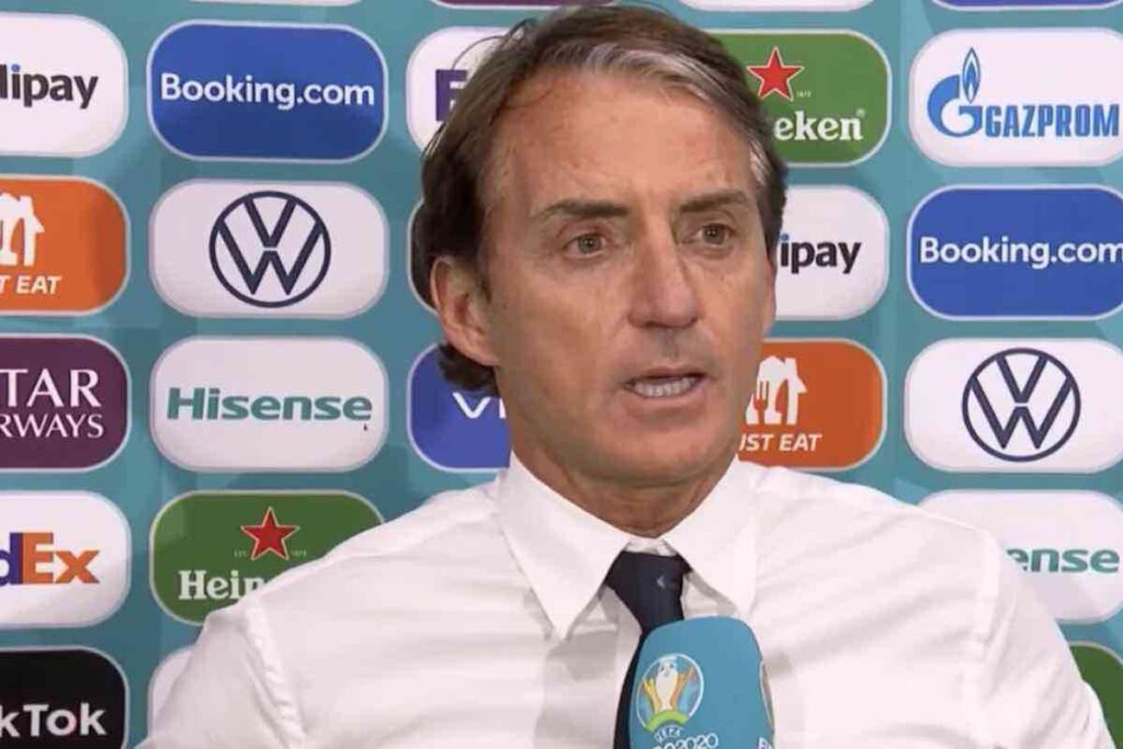 Roberto Mancini