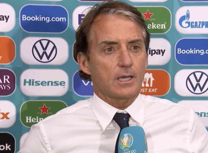 Roberto Mancini