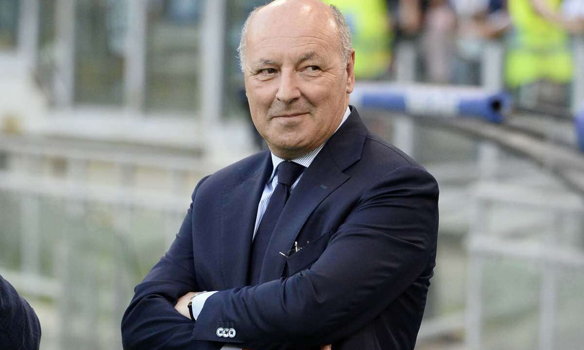 Marotta mercato Inter
