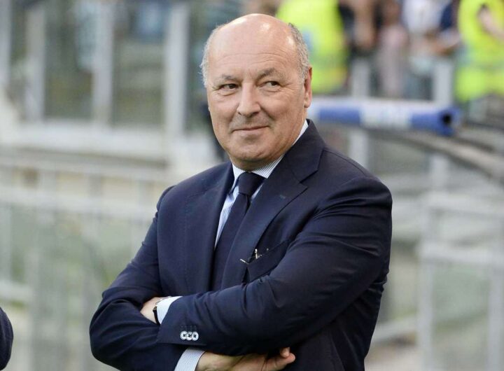 Marotta mercato Inter