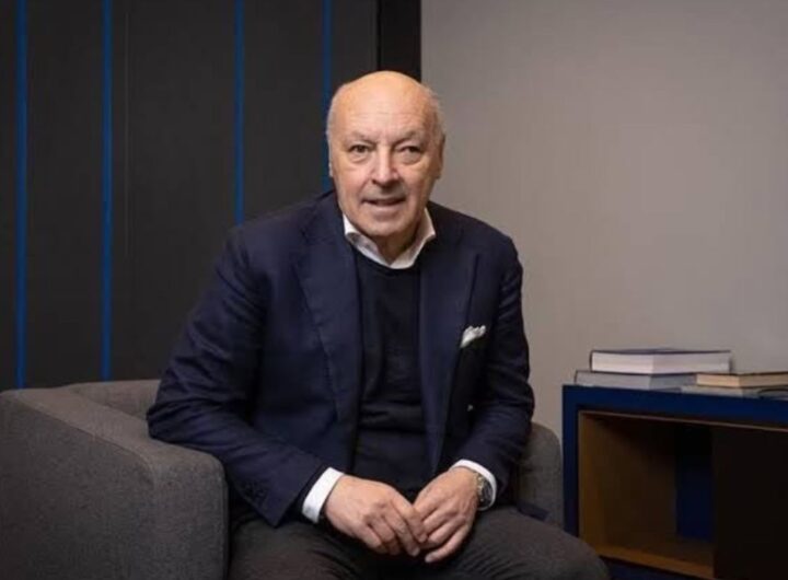 Marotta Inter mercato