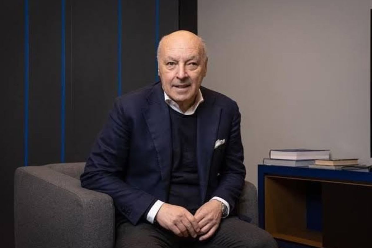 Marotta Inter mercato