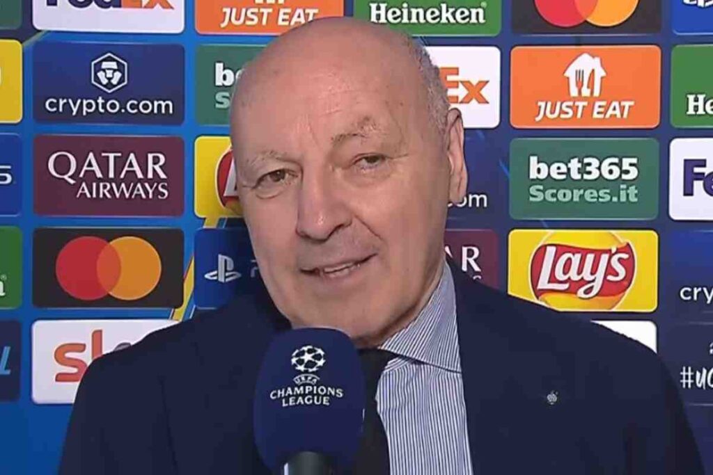 Beppe Marotta